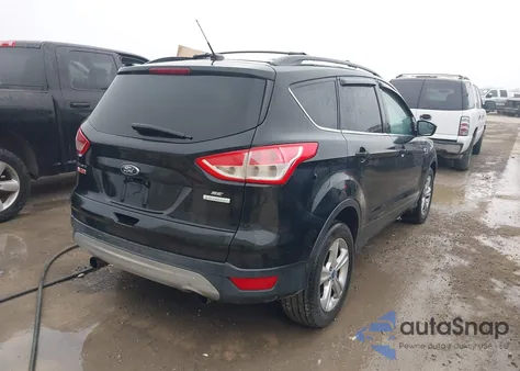 2013 Ford Escape Se из США, поврежденный, VIN 1FMCU0GX8DUB85171